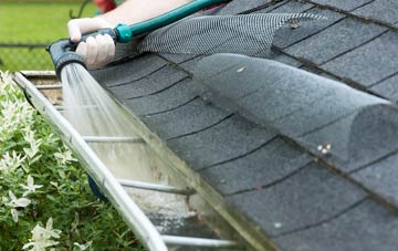 Closworth gutter cleaning costs