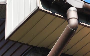 Closworth soffit installation costs