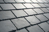 Closworth slate roof
